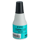 Noris Stamp Ink 210 25ml Black