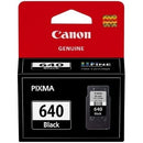 Canon PIXMA Inkjet Ink Cartridge PG640 Black