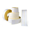 Calibor Direct Thermal Labels Removable 2 Across 35 x 25mm / 25mm CoreWhite Roll 4000 Carton 6