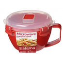 Sistema Container Microwave Noodle Bowl 940ml