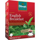 Dilmah Tea Bags English Breakfast Box 100