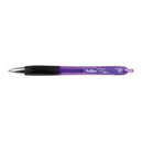 Artline Flow Gel Ink Pen Retractable Medium 1.0mm Purple