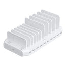 UNITEK 10-Port 60W Smart Charging Station