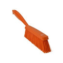 Vikan Medium Hand Brush Orange
