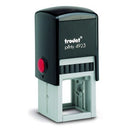 Trodat Customised Text Stamp 4923 Square 30 x 30mm