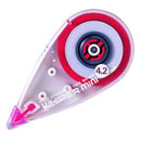 Plus Whiper Mini Correction Tape Pocket Size 4.2mm x 7m