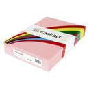 Kaskad Colour Paper Card 225gsm A4 Flamingo Pink Pack 100