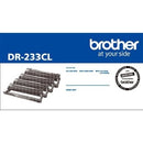 Brother Drum Unit DR233 4 Colour Pack 4