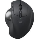 Logitech Mx Ergo S Trackball Wireless Optical Mouse