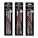 Maori Headband Elastic Assorted Designs Pack 3