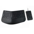 ACC Contour Bluetooth keyboard With Wired Numeric Pad