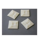 Startech Cable Tie Mounts Self Adhesive Nylon Pack 100