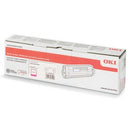 OKI Laser Toner Cartridge C834 High Yield Magenta