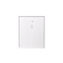 Proceed Steel Tambour 1200Wx1200Hmm White