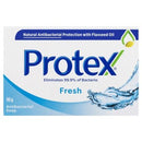 Protex Bar Soap Antibacterial Fresh Long Lasting Freshness 90g