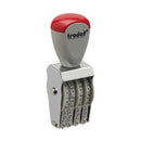 Trodat Band Numberer Stamp T1554 4