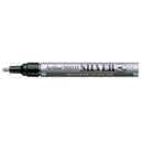 Artline 900 Paint Marker Bullet Tip Medium 2.3mm Silver