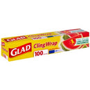 Glad Cling Film Wrap Dispenser 290mm x 100m