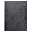 Ambassador Thurston 2027 Diary Week To View Wiro A4 Black
