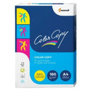 Color Copy Paper Uncoated 160gsm LG A4 Pack 250