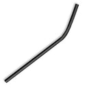 BioPak Paper Straw FSC 6mm x 197mm Black Pack 250
