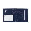 Ecopack Mail Courier Bag Recycled Resealable 190 x 280mm 70mm Flap A5Pack 50