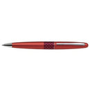 Pilot MR 3 Ballpoint Pen Capped Medium 1.0mm Red