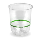 BioPak BioCup Tumbler Cup 500mm Clear Pack 50
