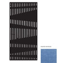 Acoustic Hanging Carved Panel Design 13