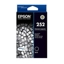 Epson DURABrite Ultra Inkjet Ink Cartridge 252 Black