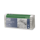 Tork W4 Folded Cleaning Cloth Industrial Heavy-Duty White Pack 65 Sheets