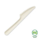 BioPak Knife Compostable Bagasse Sugarcane 150mm Pack 50