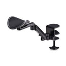 Metro Swivel Arm Wrist Rest Black