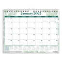 Sasco 2027 Wall Calendar 12 Month Planner Spiral 395 x 530mm