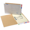 Filecorp 2000 Lateral File With Clip 33mm Brown