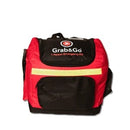 Grab & Go 1 Person Emergency Kit Red / Black