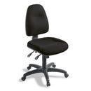 Spectrum 2 Long/Wide Task Chair 2 Lever High Back Quantum Black