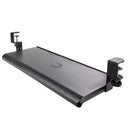 Startech Under Desk Keyboard Tray Clamp-on Keyboard Holder