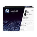 HP LaserJet Laser Toner Cartridge 81A Black