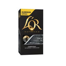 L'OR Espresso Coffee Capsules Onyx Box 10
