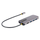Startech USB-C Multiport Adapter 4K 60Hz HDMI 100W PD Mini Travel Dock