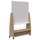Move Whiteboard Mobile Partition