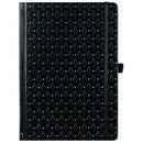 Collins Undated Diary Week To View A5 Black