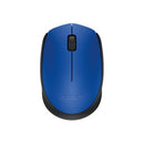 Logitech Mouse M17 Wireless Blue