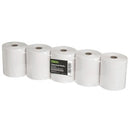 Okin Eftpos Thermal Roll 80 x 70mm White Pack 5