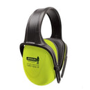 Armour Headband Earmuff Class 5 (Slc8029) Hivis Yellow/black