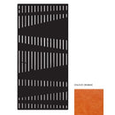 Acoustic Hanging Carved Panel Design 13