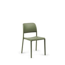 Riva Bistro Chair Olive Green