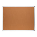 Litewyte Pinboard Aluminium Frame 900 x 1200mm Cork