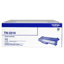 Brother Laser Toner Cartridge TN3310 Black